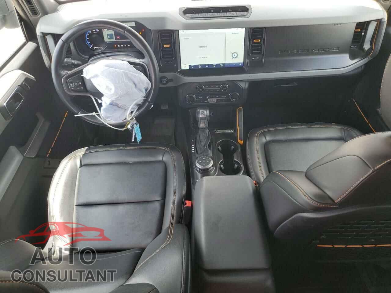 FORD BRONCO 2021 - 1FMEE5DP5MLA93044