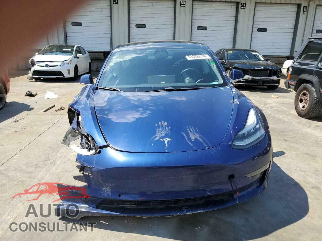 TESLA MODEL 3 2019 - 5YJ3E1EB2KF533423