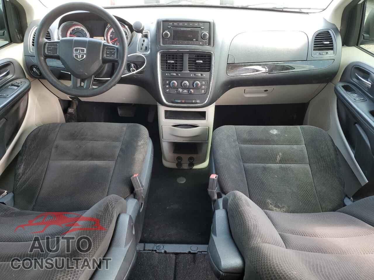 DODGE CARAVAN 2017 - 2C4RDGBG0HR568748