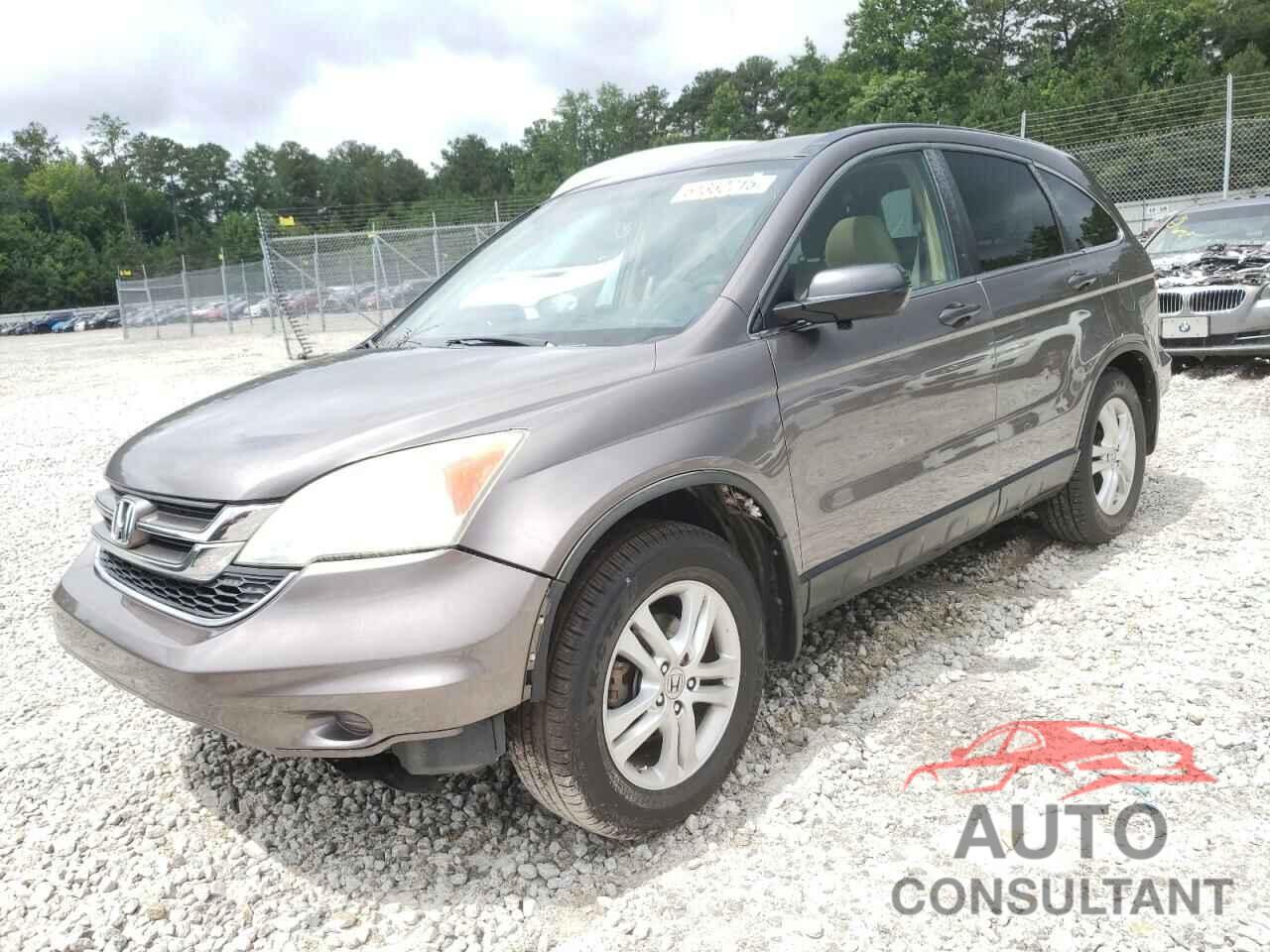 HONDA CRV 2011 - 5J6RE3H55BL039107