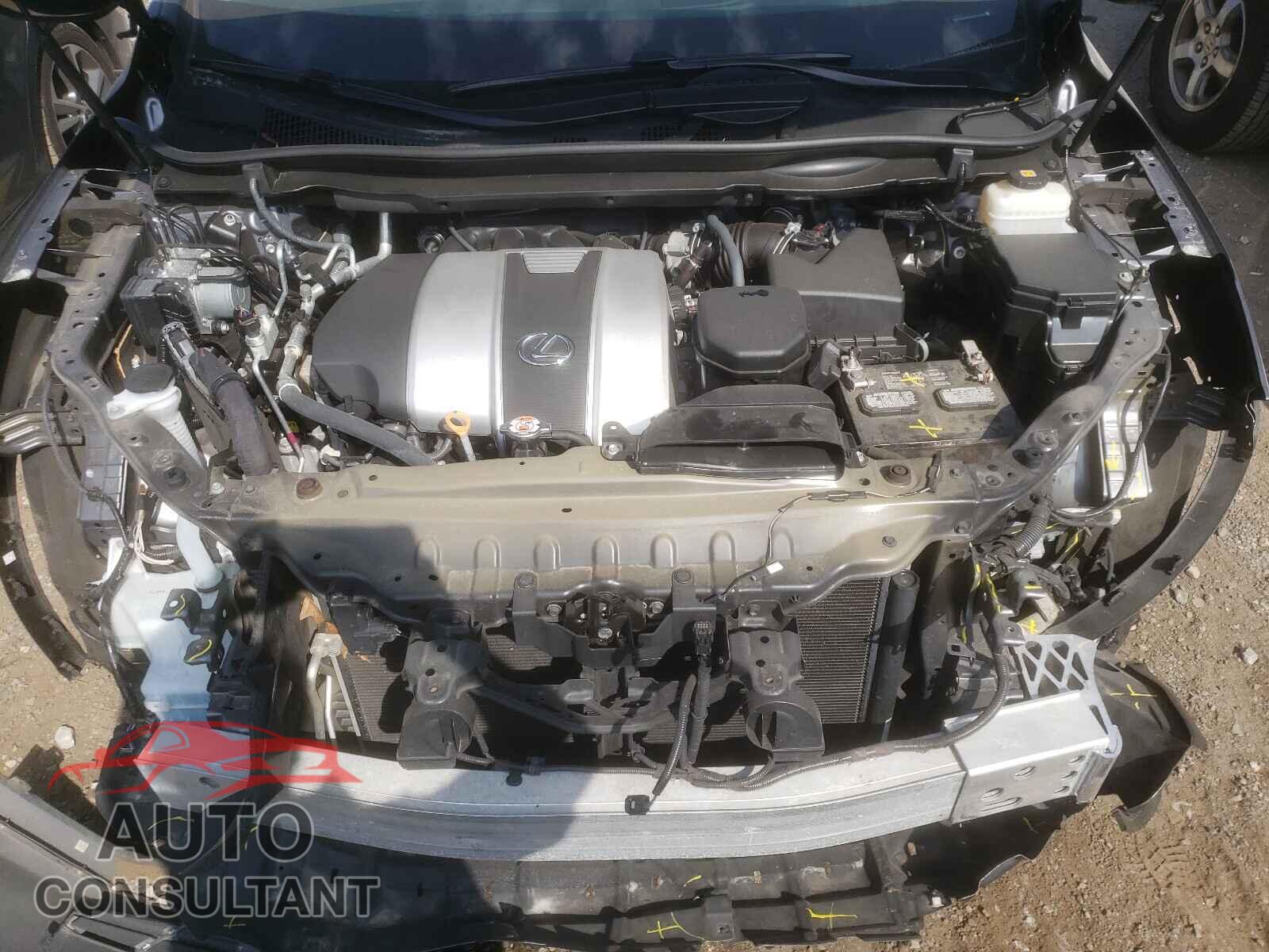 LEXUS RX350 2017 - 2T2BZMCA5HC123994