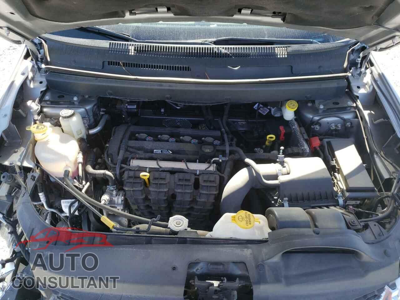 DODGE JOURNEY 2019 - 3C4PDCAB6KT873701
