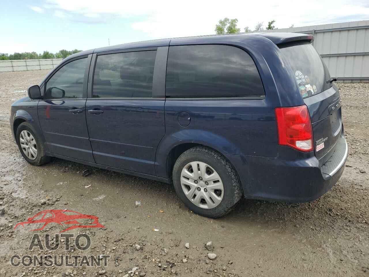 DODGE CARAVAN 2015 - 2C4RDGBG9FR605504