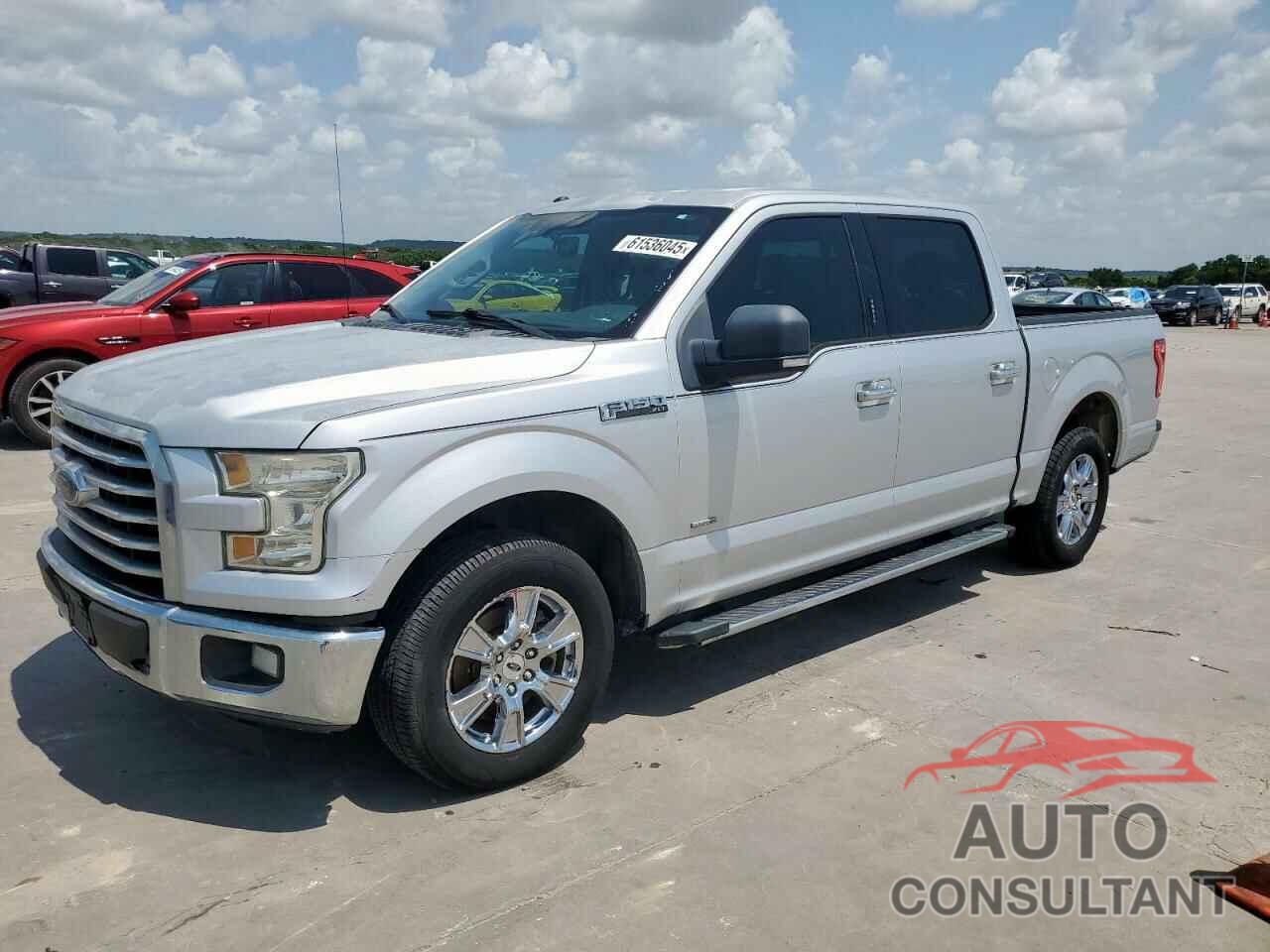 FORD F-150 2016 - 1FTEW1CP6GKD51612