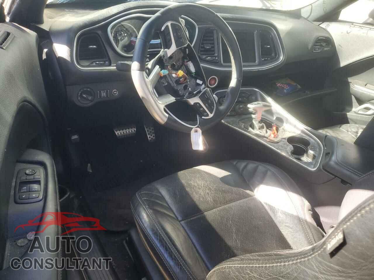 DODGE CHALLENGER 2016 - 2C3CDZDJ2GH288901