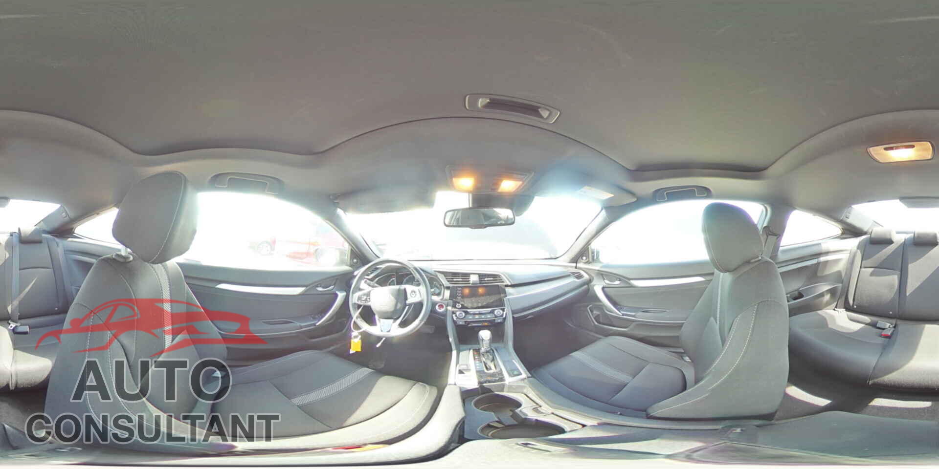 HONDA CIVIC 2019 - 2HGFC3B35KH356020