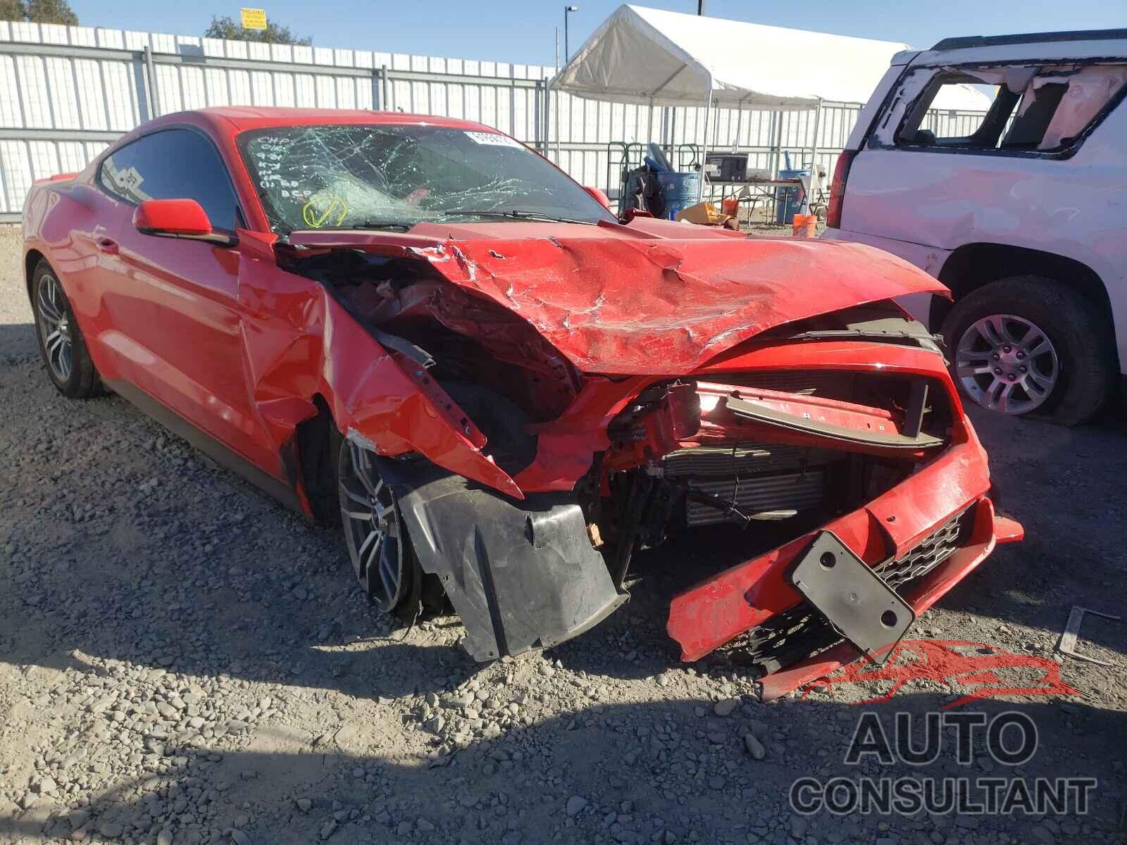 FORD MUSTANG 2016 - 1FA6P8TH0G5243820