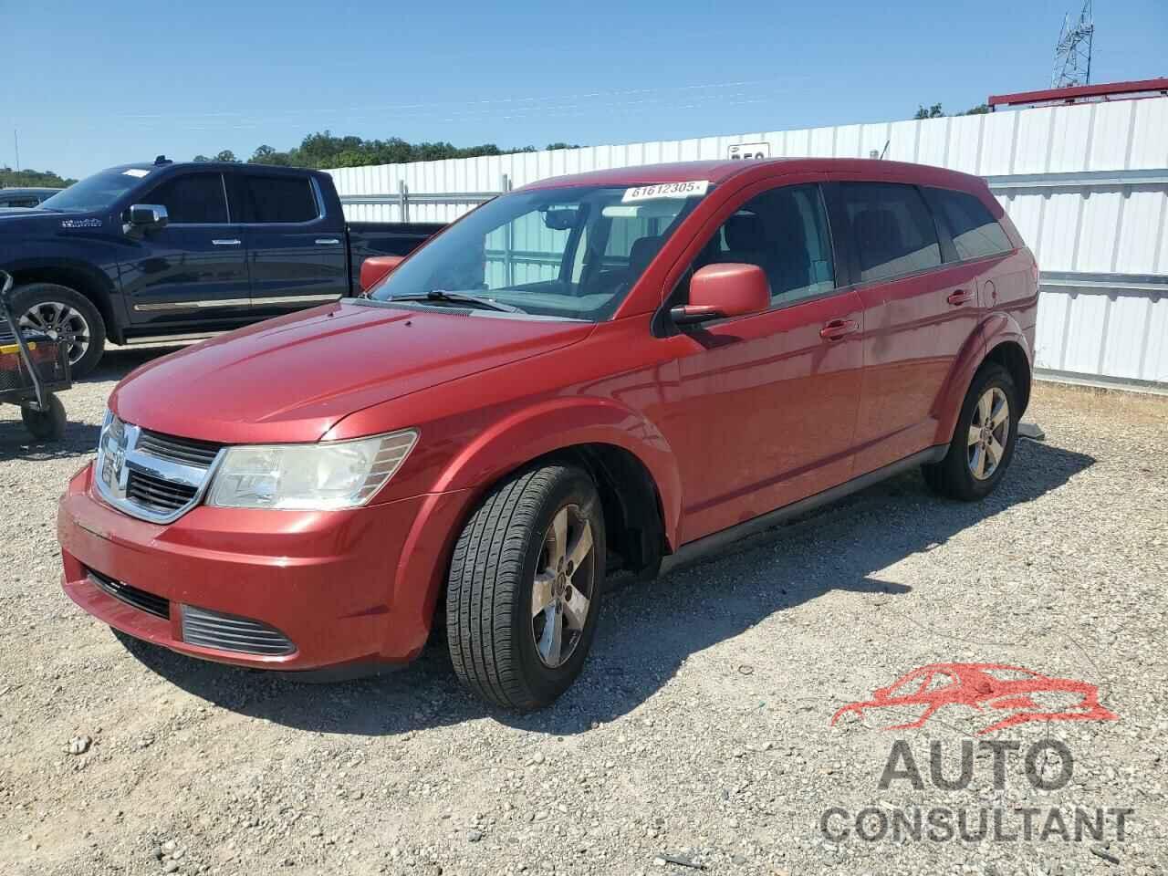 DODGE JOURNEY 2009 - 3D4GG57VX9T192166