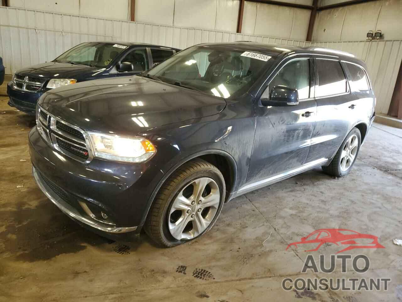 DODGE DURANGO 2014 - 1C4RDJDG8EC978292