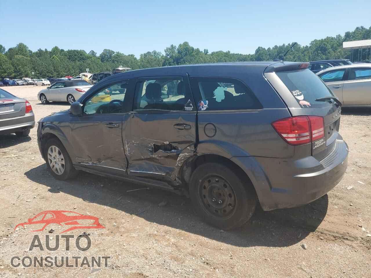 DODGE JOURNEY 2015 - 3C4PDCAB7FT537934