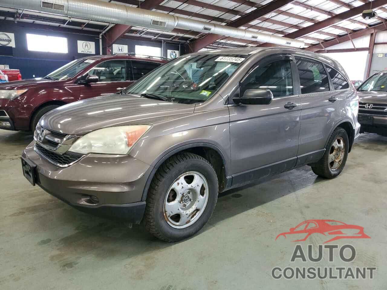 HONDA CRV 2010 - 5J6RE4H59AL085284
