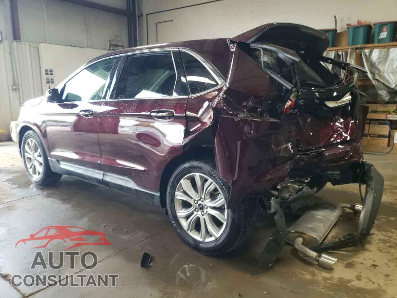 FORD EDGE 2024 - 2FMPK4K92RBA95289