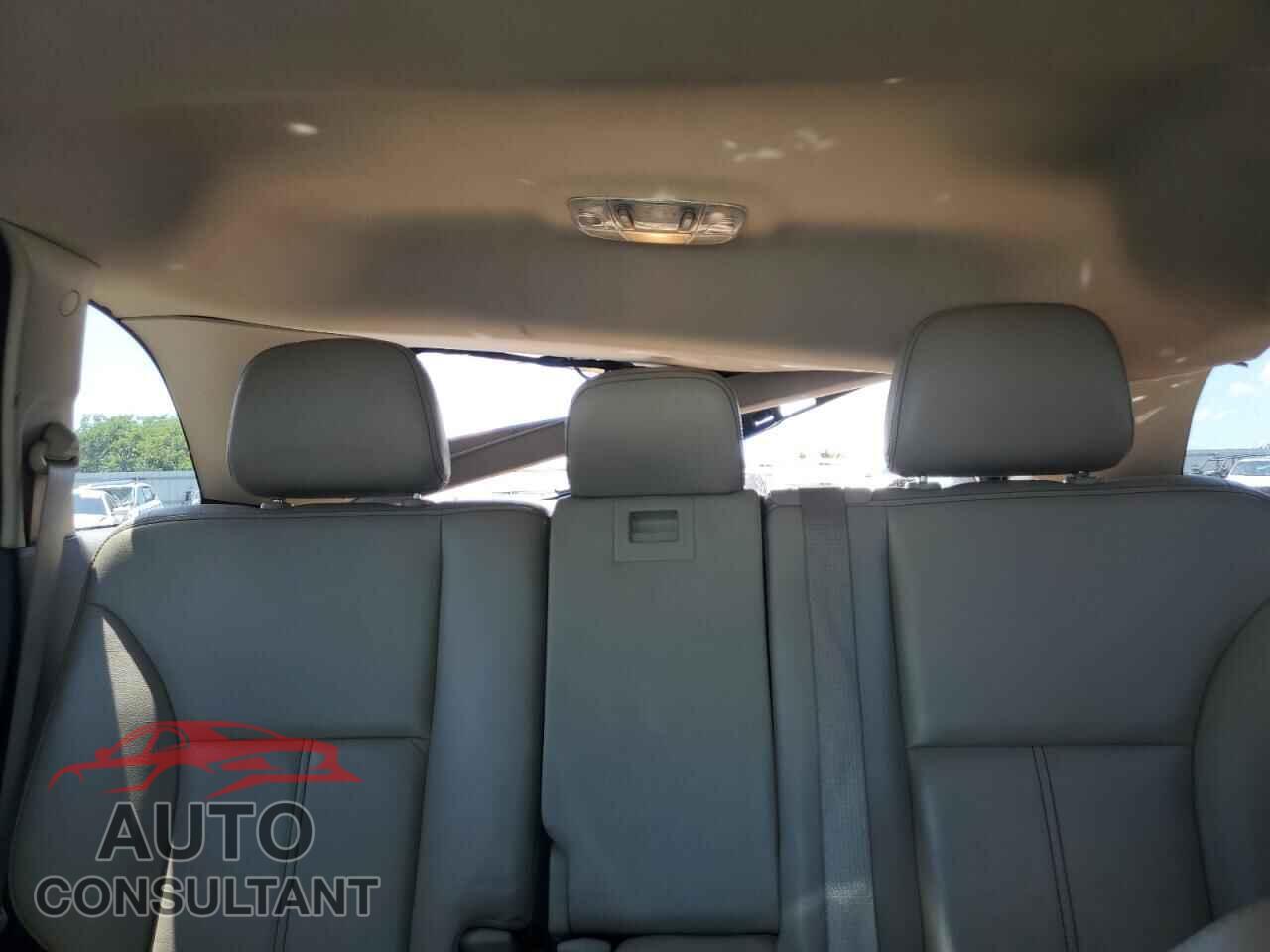 FORD EDGE 2013 - 2FMDK3J90DBA47460