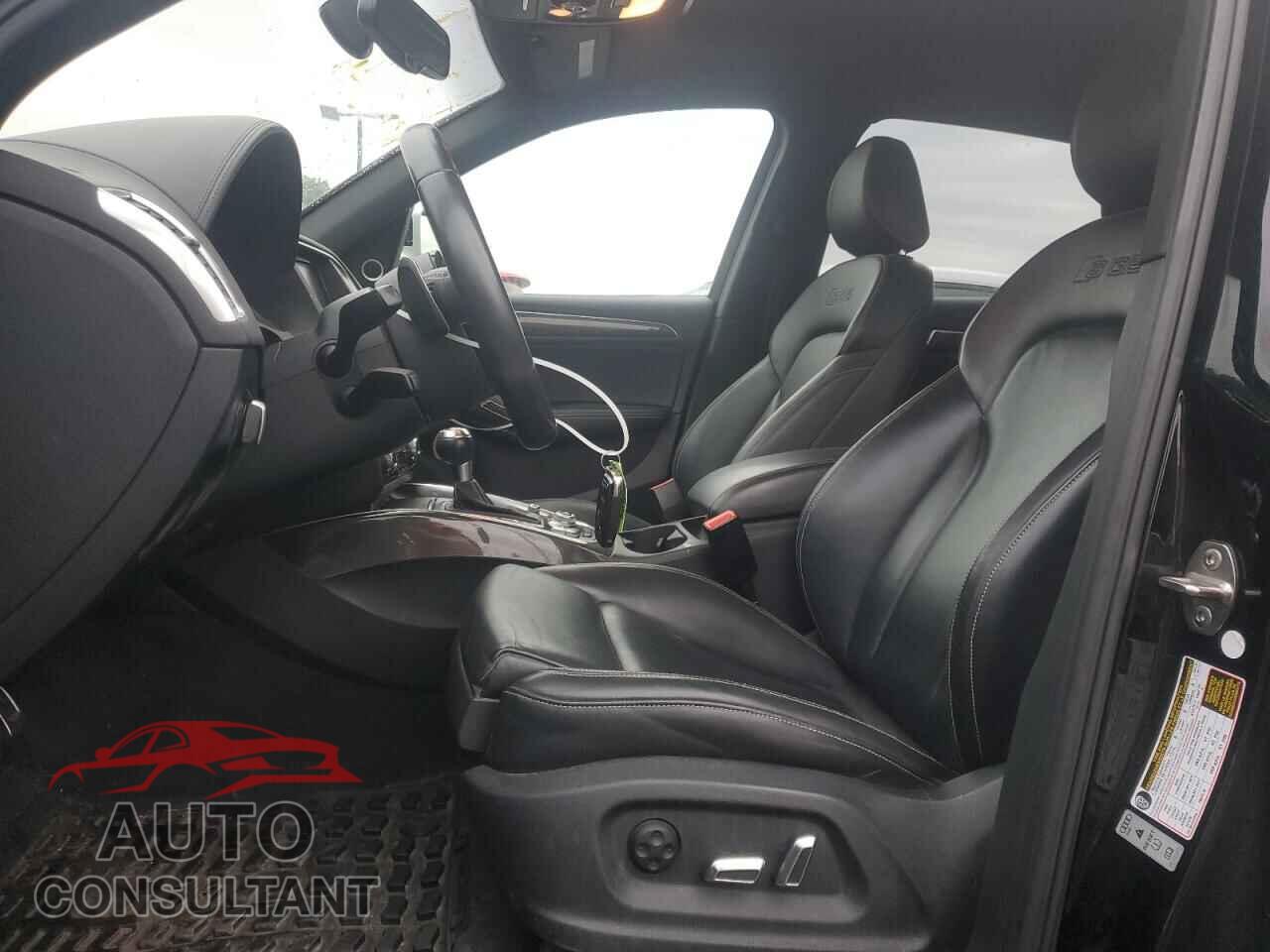 AUDI SQ5 2015 - WA1CGAFP4FA033812