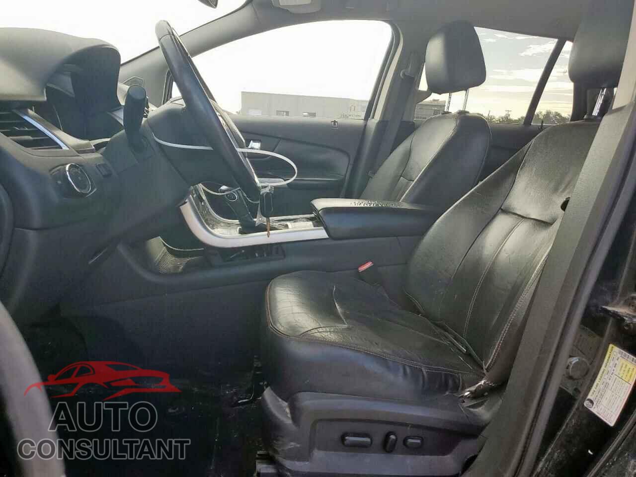 FORD EDGE 2012 - 2FMDK3KC7CBA54463