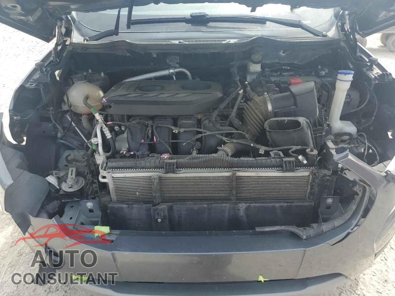 FORD ECOSPORT 2019 - MAJ6S3KL9KC267660