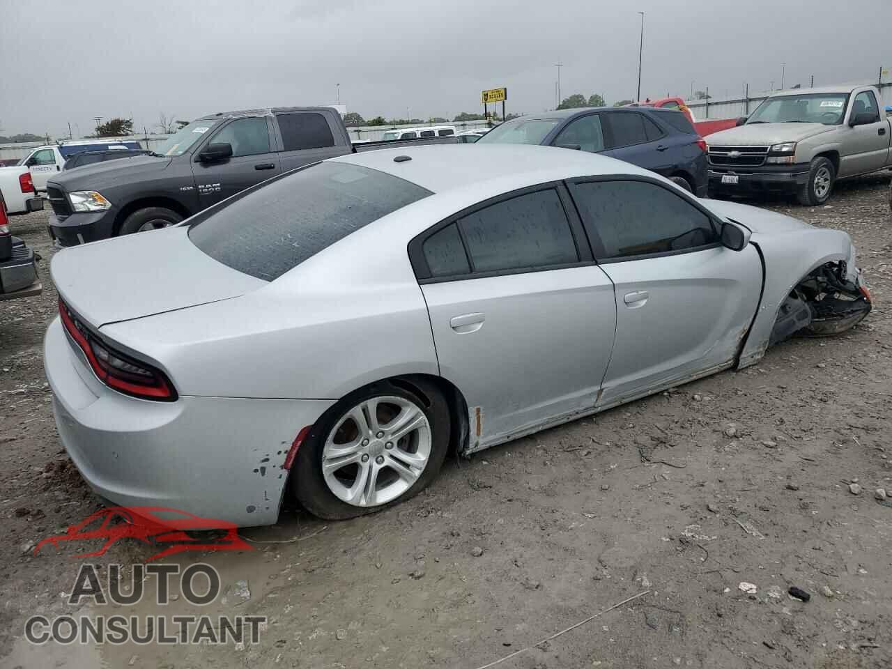 DODGE CHARGER 2019 - 2C3CDXBG2KH743623