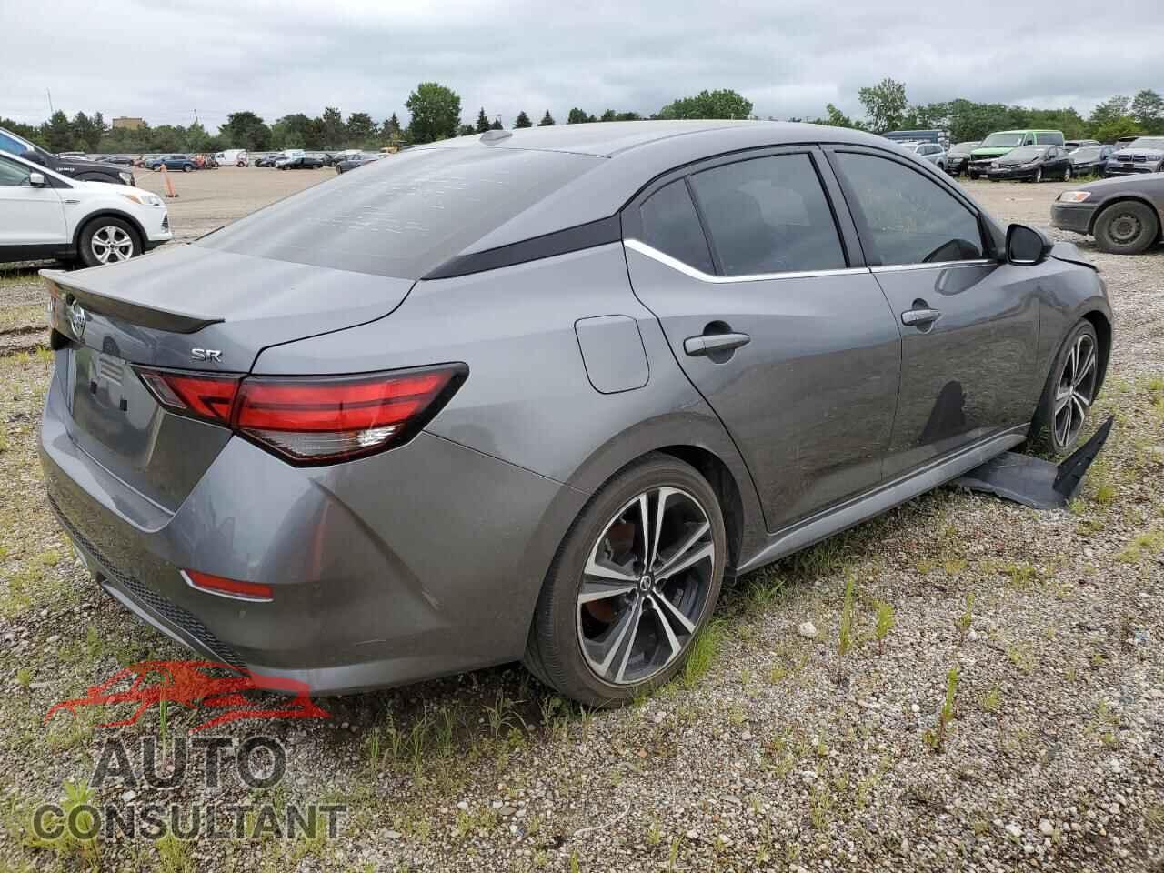 NISSAN SENTRA 2021 - 3N1AB8DV6MY223029