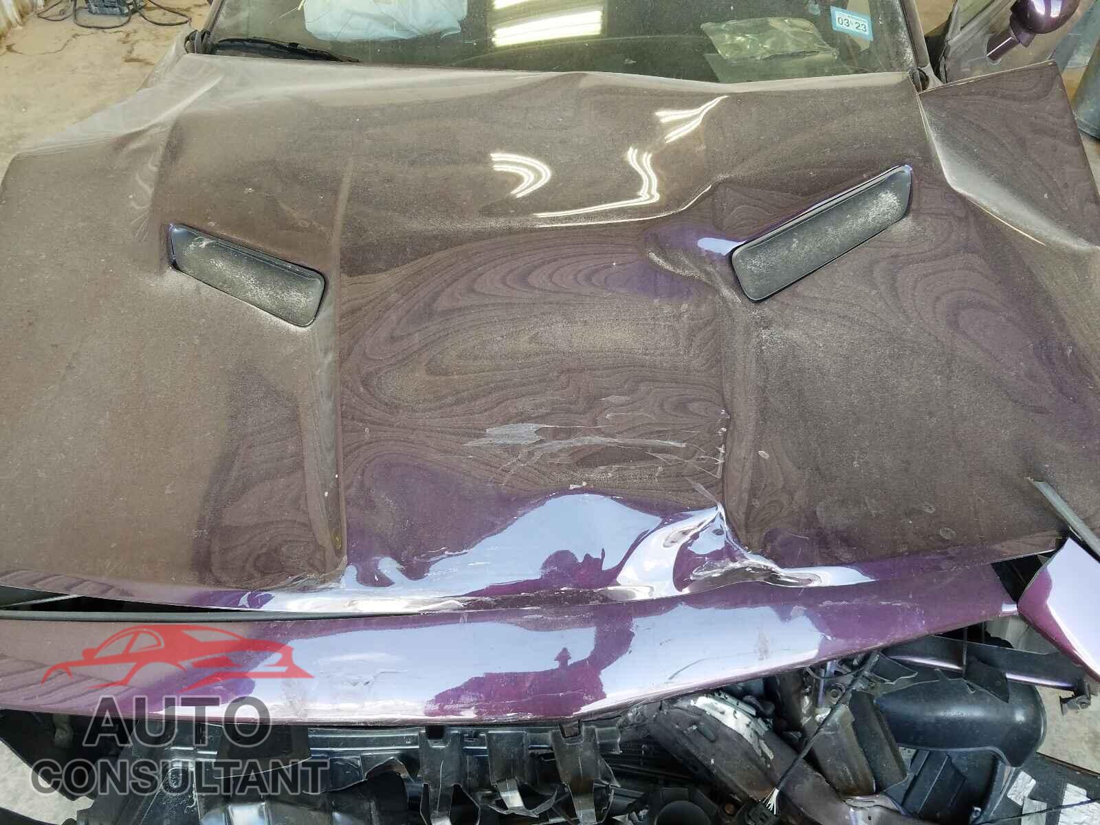 DODGE CHALLENGER 2021 - 2C3CDZAG4MH560403