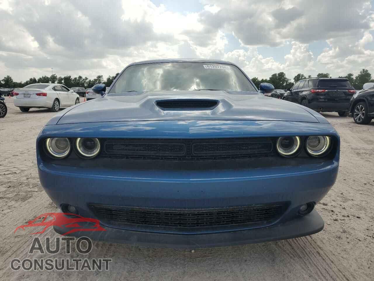 DODGE CHALLENGER 2021 - 2C3CDZJG7MH508327