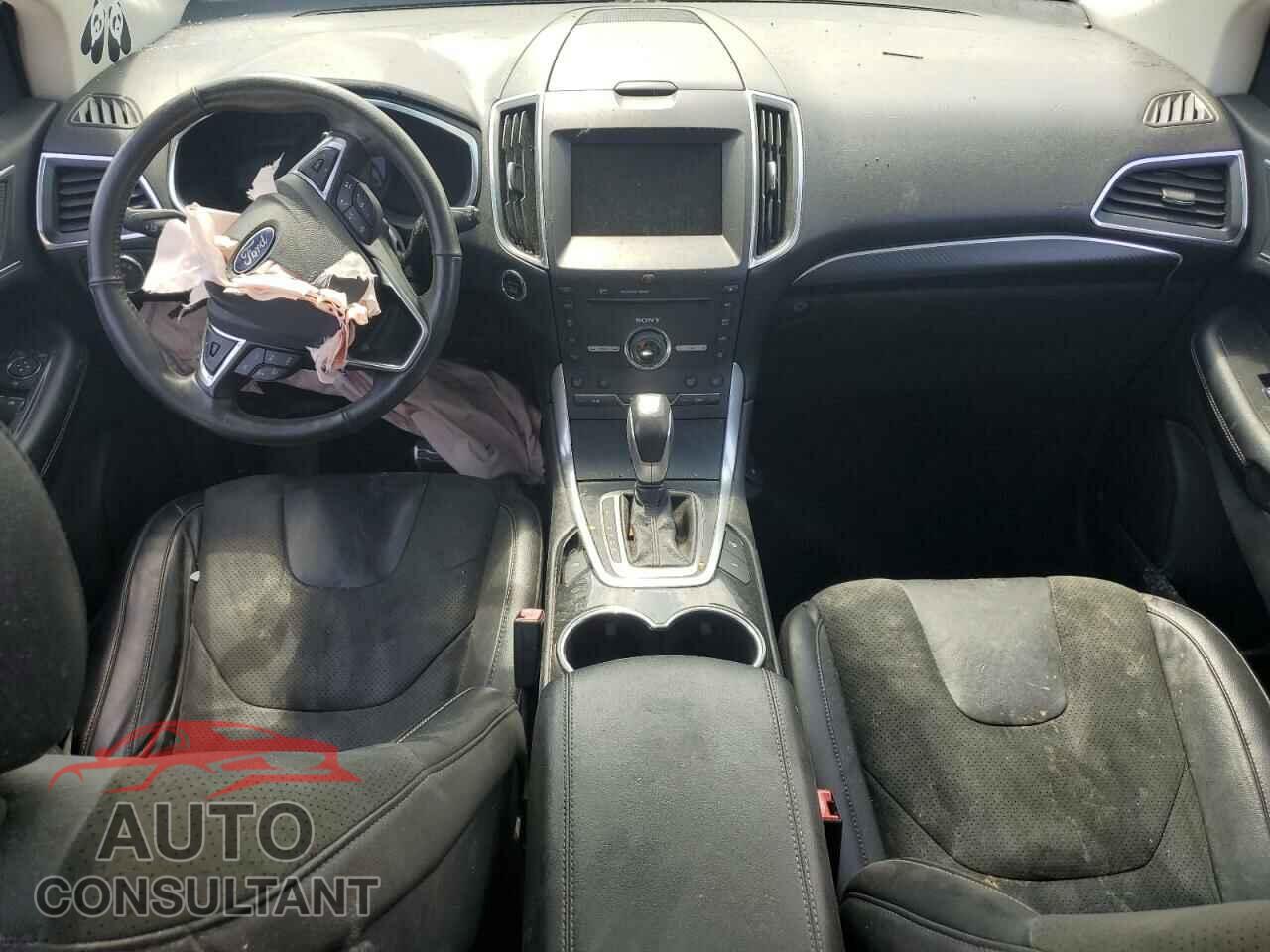 FORD EDGE 2015 - 2FMTK3AP6FBB76297
