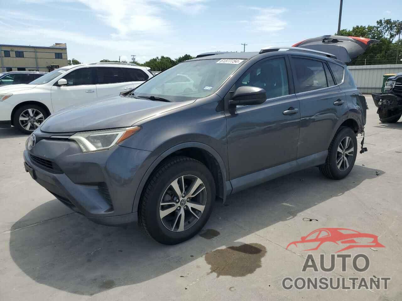 TOYOTA RAV4 2016 - 2T3BFREV5GW417460