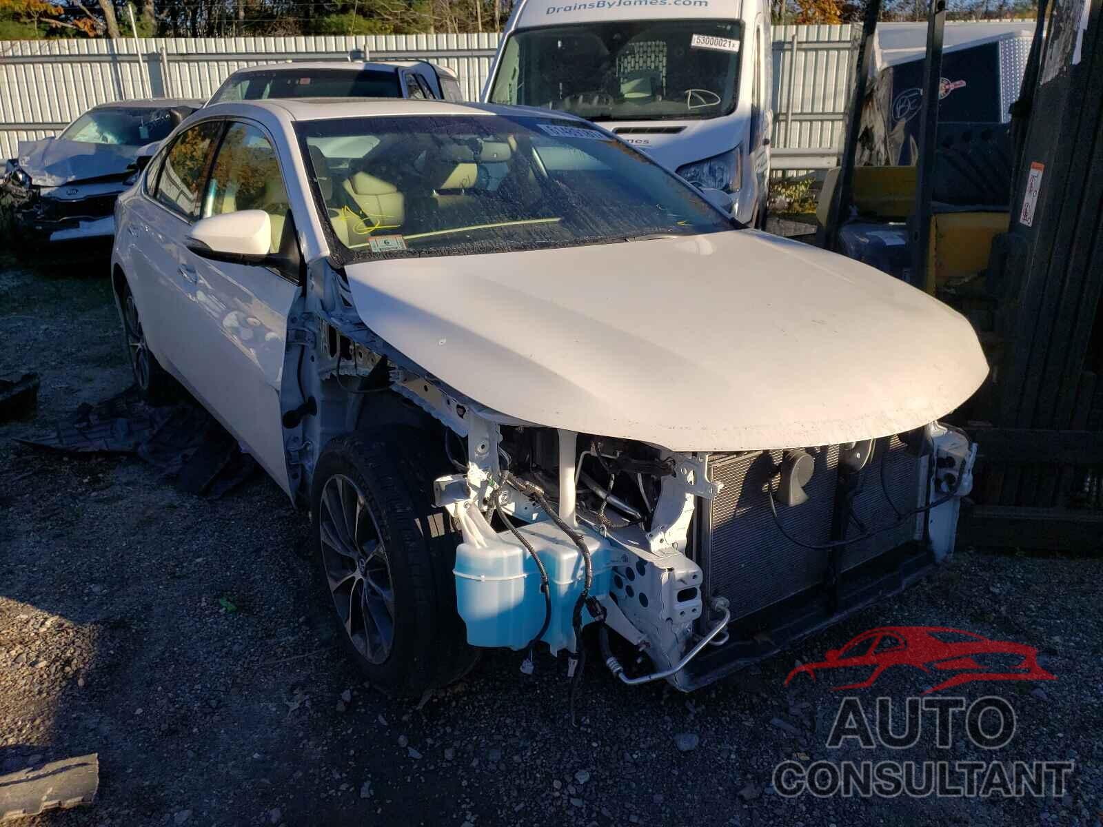 TOYOTA AVALON 2016 - 4T1BK1EB2GU220922