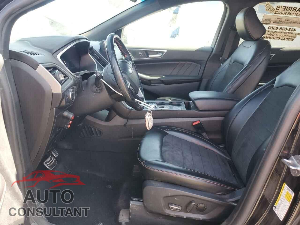 FORD EDGE 2021 - 2FMPK3J97MBA57660