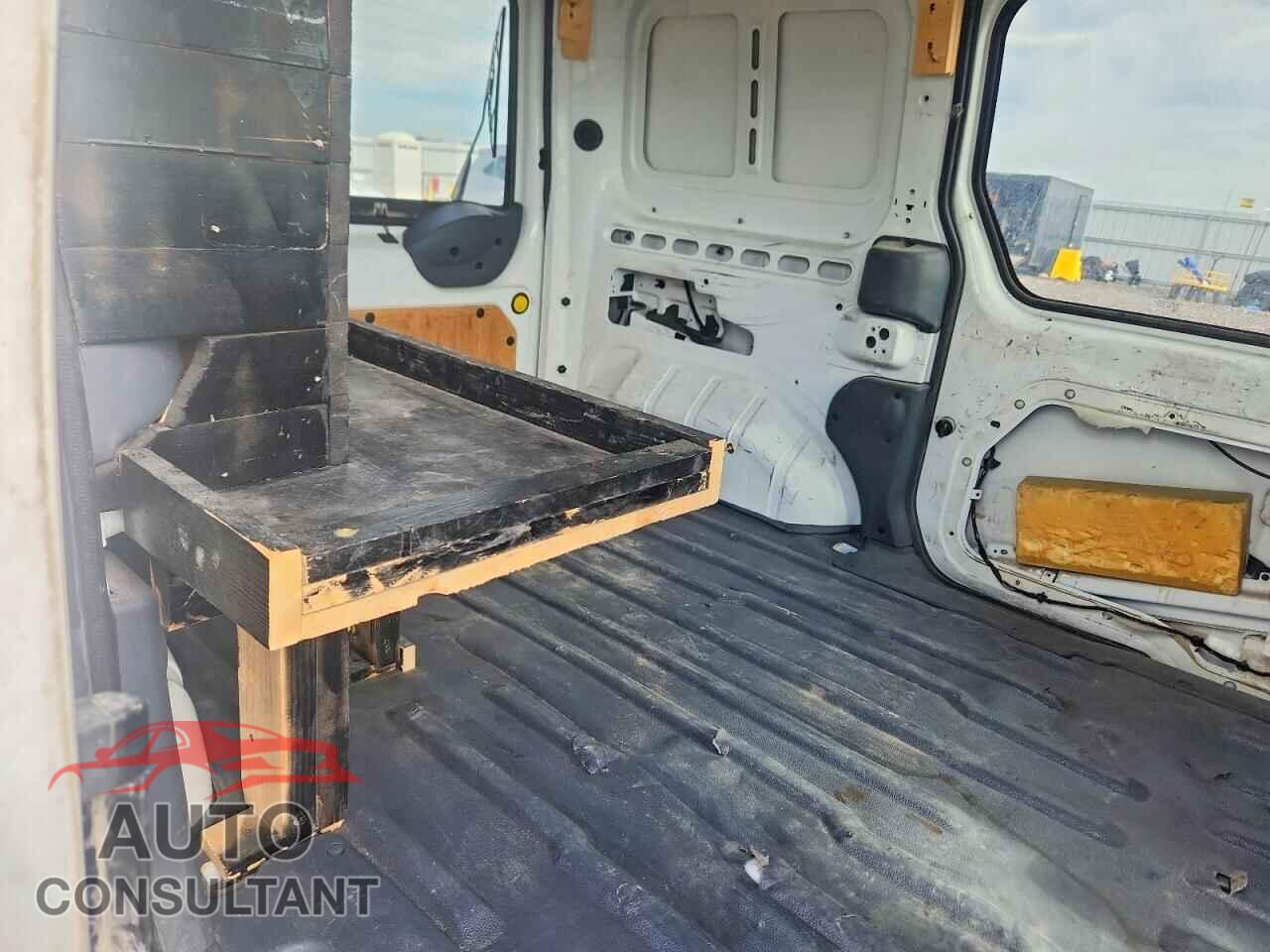FORD TRANSIT 2012 - NM0LS7DN4CT080456