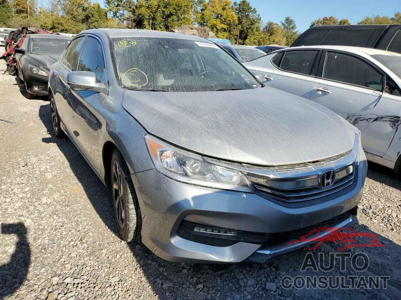 HONDA ACCORD 2017 - 1HGCR3F02HA032130