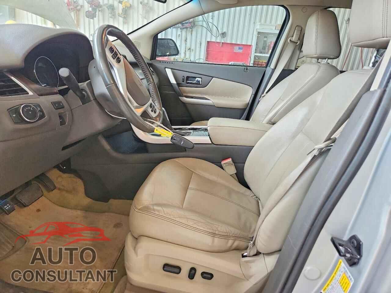 FORD EDGE 2011 - 2FMDK4KC5BBA92374