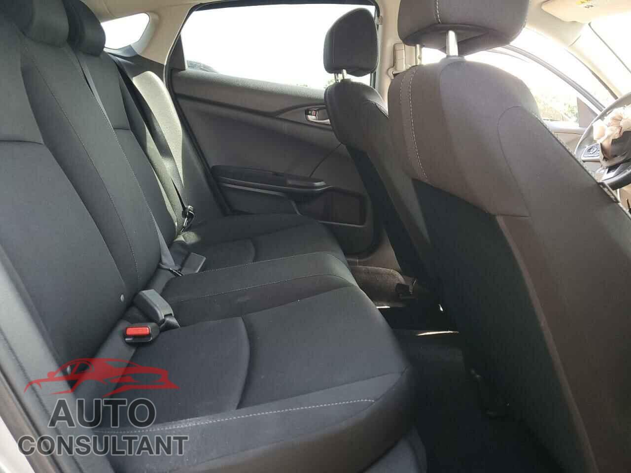 HONDA CIVIC 2019 - 2HGFC2F62KH582109
