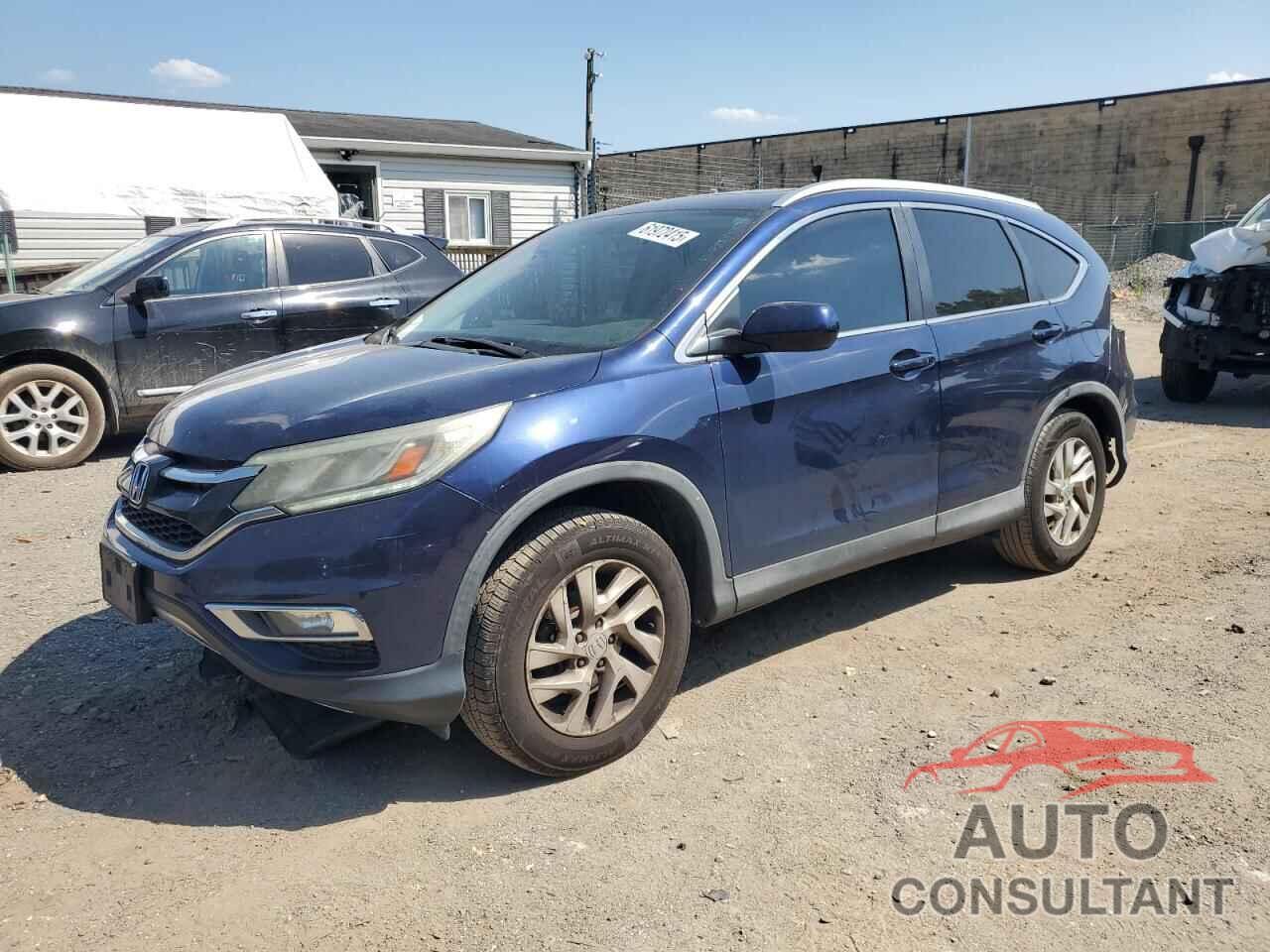 HONDA CRV 2015 - 2HKRM4H7XFH605255