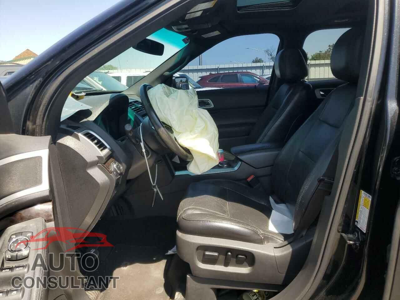 FORD EXPLORER 2011 - 1FMHK8F87BGA44771