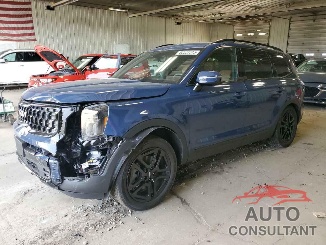 KIA TELLURIDE 2024 - 5XYP5DGC6RG465574