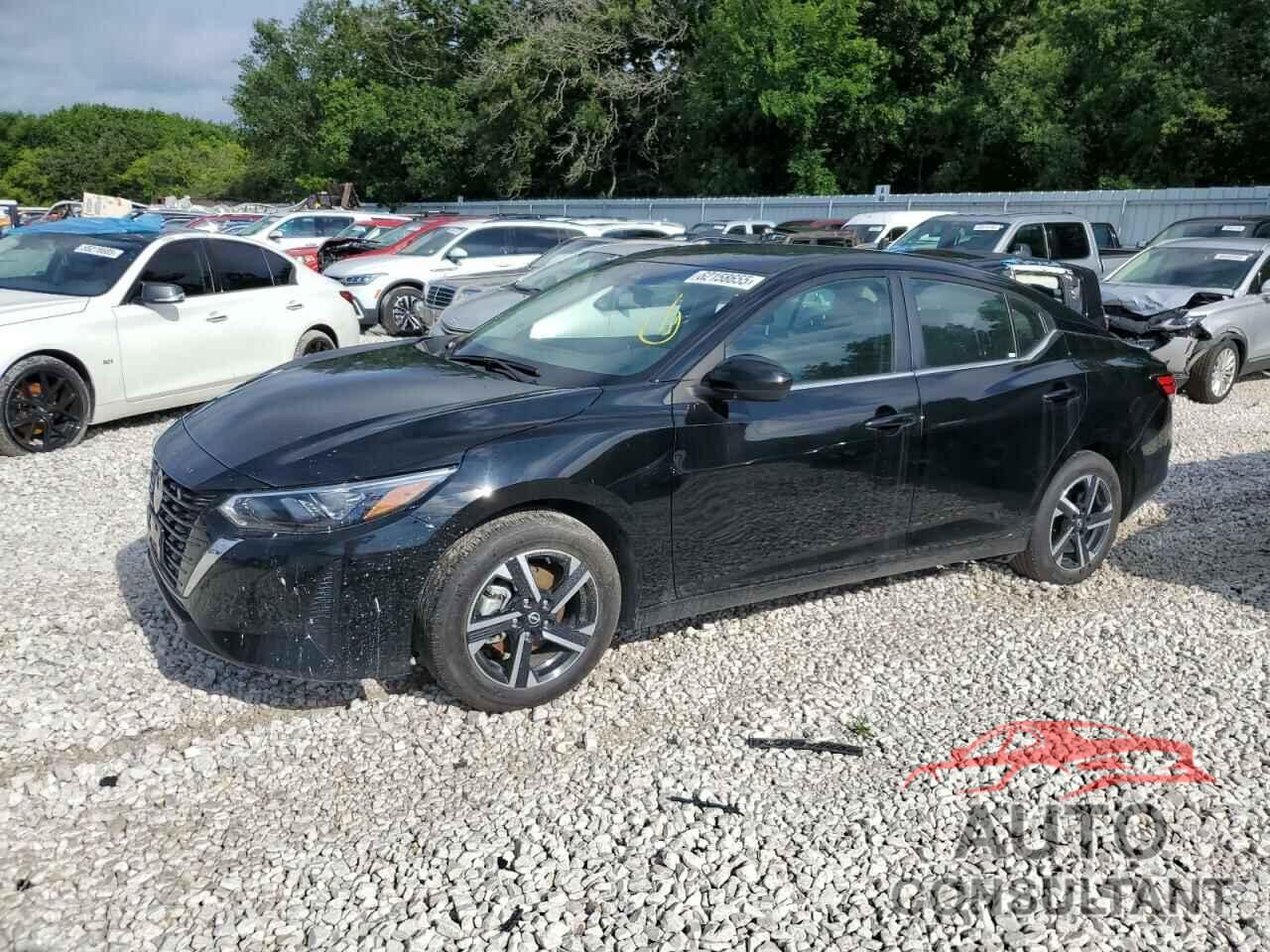 NISSAN SENTRA 2024 - 3N1AB8CV4RY251680