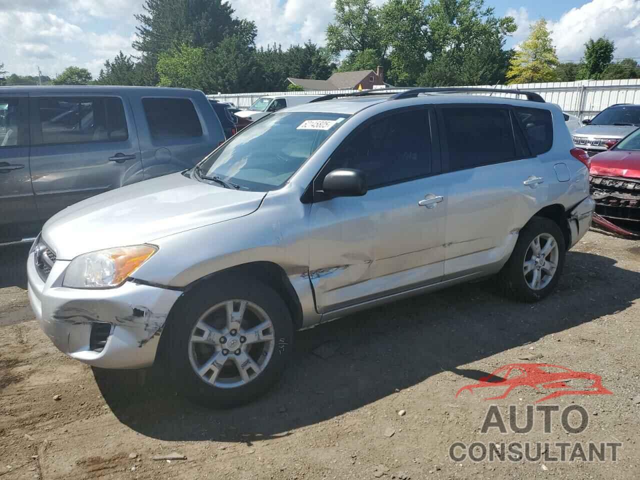 TOYOTA RAV4 2012 - 2T3BF4DV3CW200939