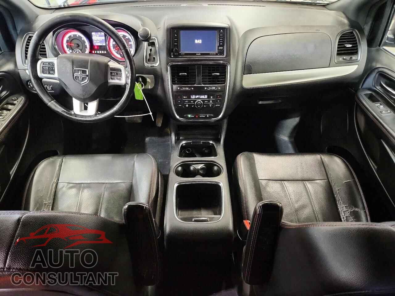DODGE CARAVAN 2019 - 2C4RDGEG0KR790192