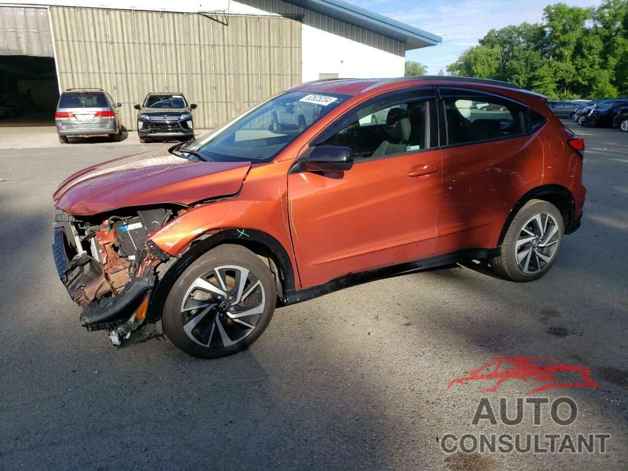 HONDA HR-V 2020 - 3CZRU6H13LM703146