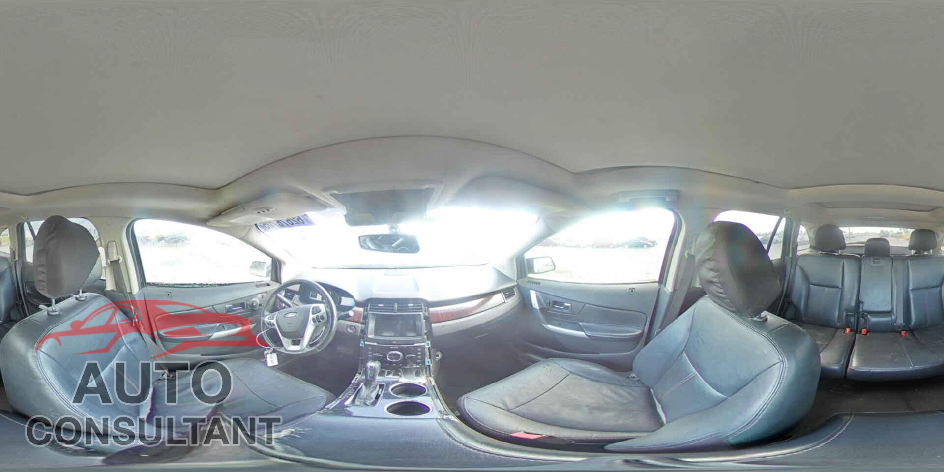 FORD EDGE 2012 - 2FMDK3K95CBA49251