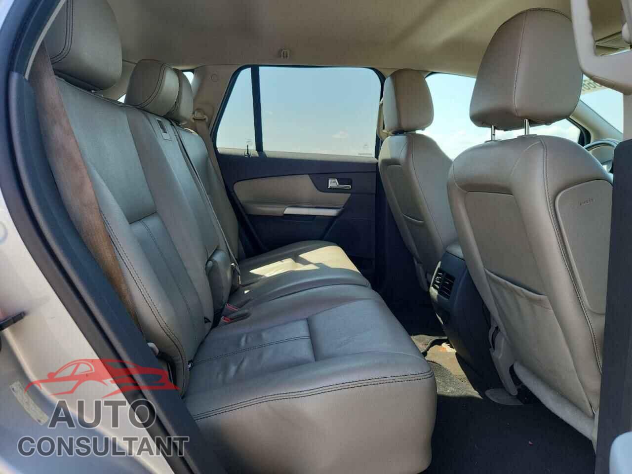 FORD EDGE 2012 - 2FMDK3J96CBA51818