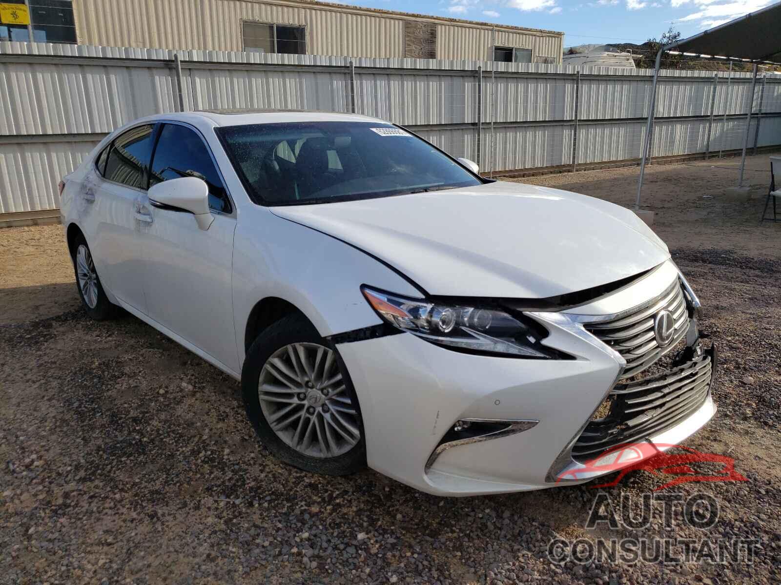 LEXUS ES350 2016 - JTHBK1GG7G2232863