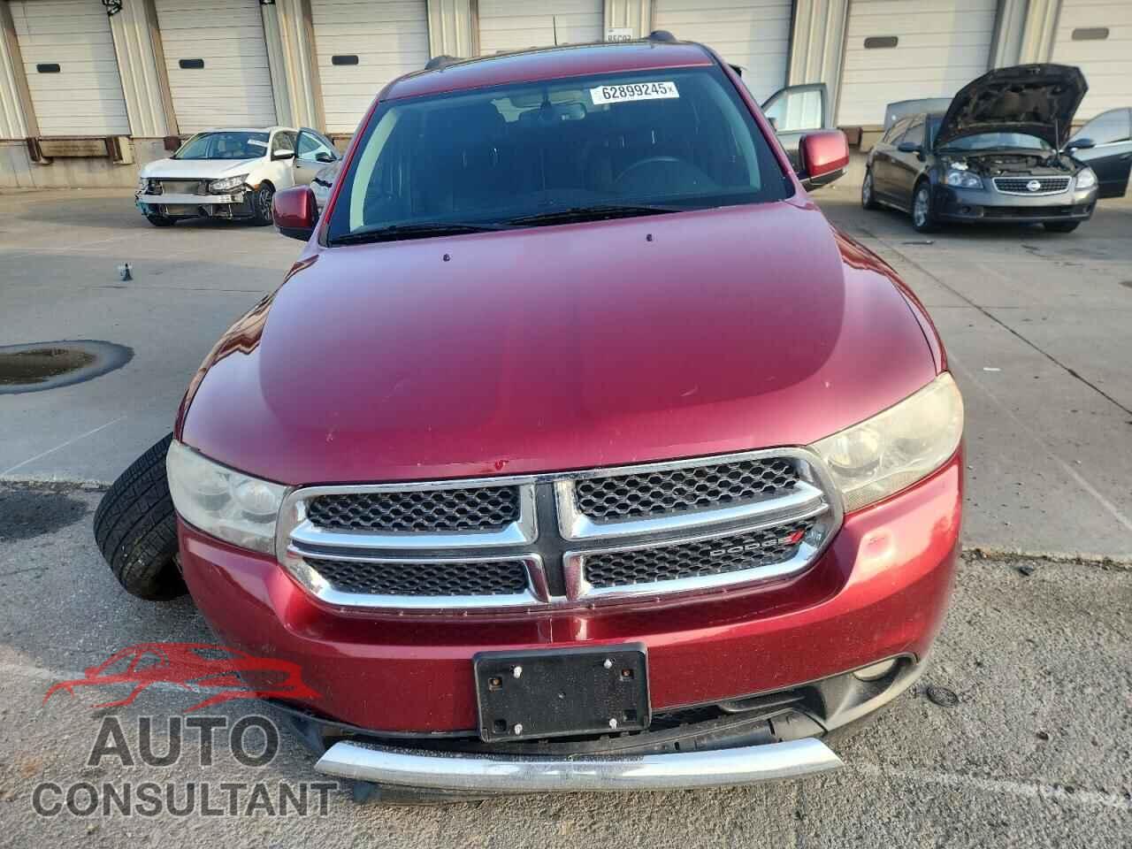 DODGE DURANGO 2013 - 1C4RDJDG6DC673324