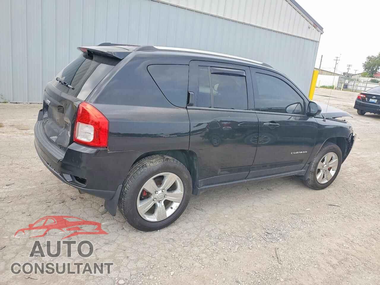 JEEP COMPASS 2012 - 1C4NJDEB5CD661914