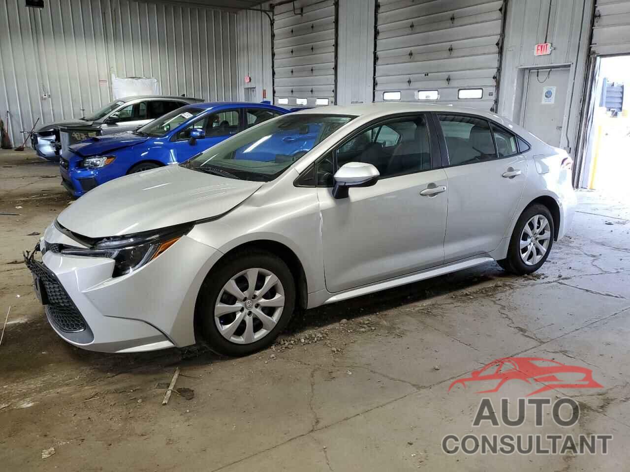 TOYOTA COROLLA 2020 - 5YFEPRAE9LP068954
