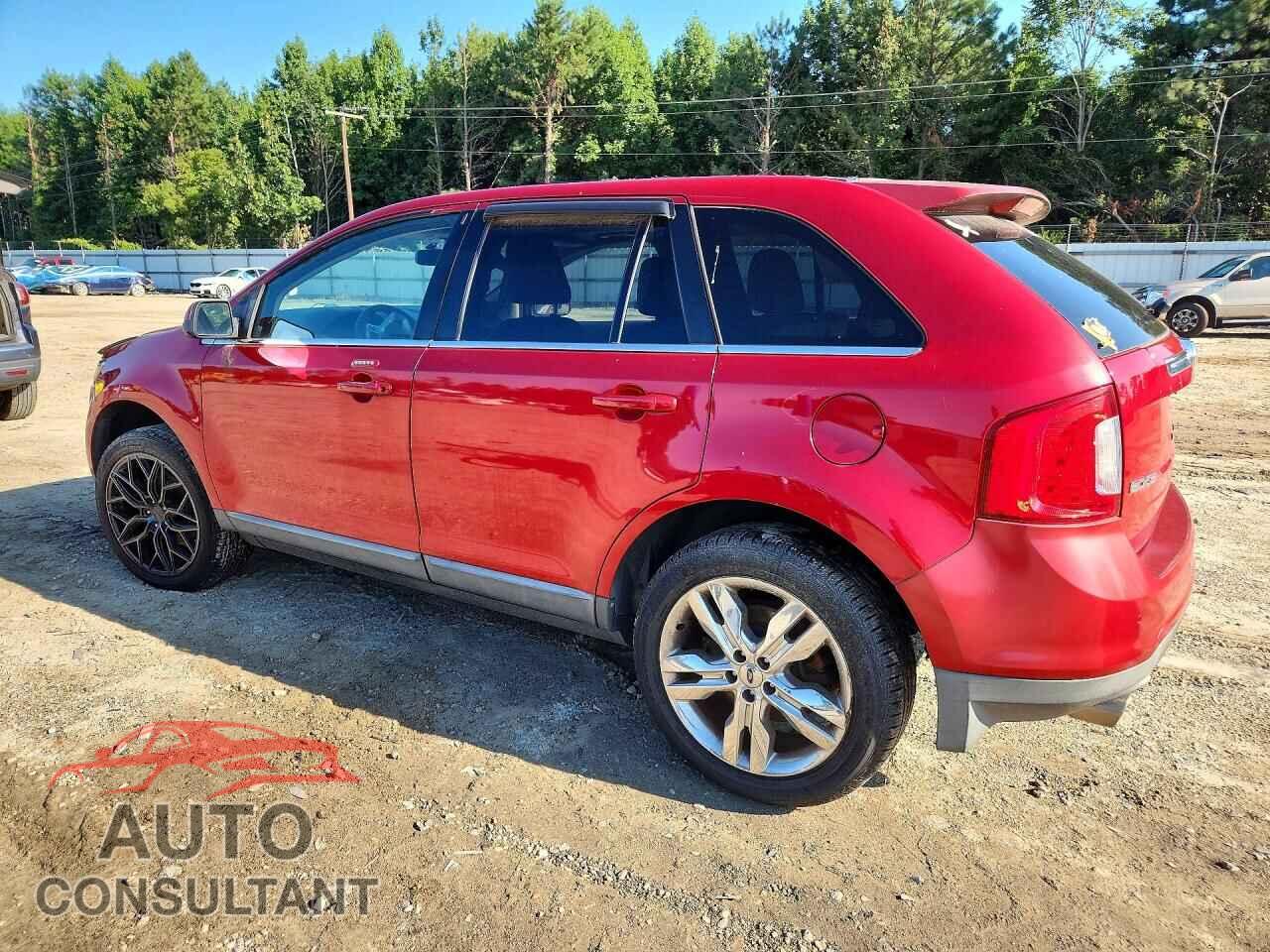 FORD EDGE 2011 - 2FMDK3KC1BBA91510