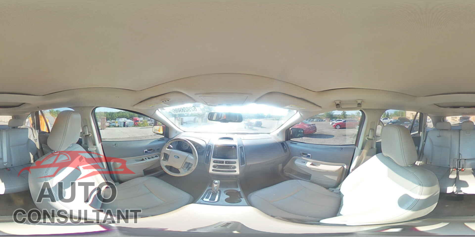 FORD EDGE 2010 - 2FMDK3KC9ABA00613