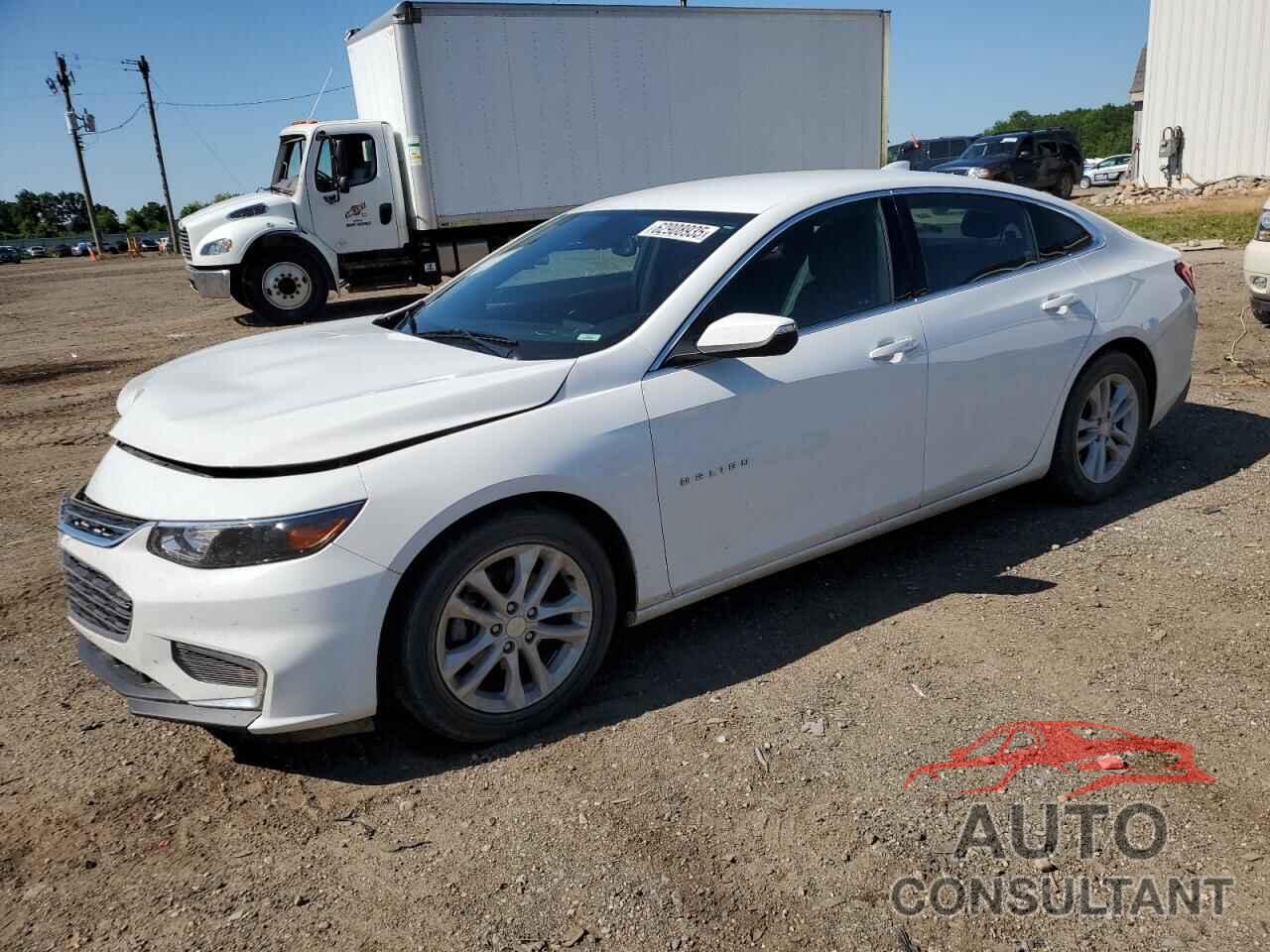 CHEVROLET MALIBU 2016 - 1G1ZE5ST5GF342346