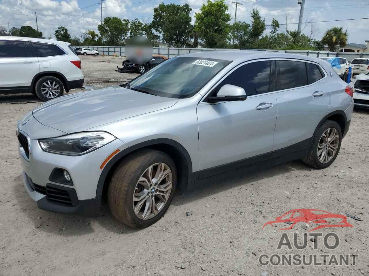 BMW X2 2018 - WBXYJ3C35JEJ91591