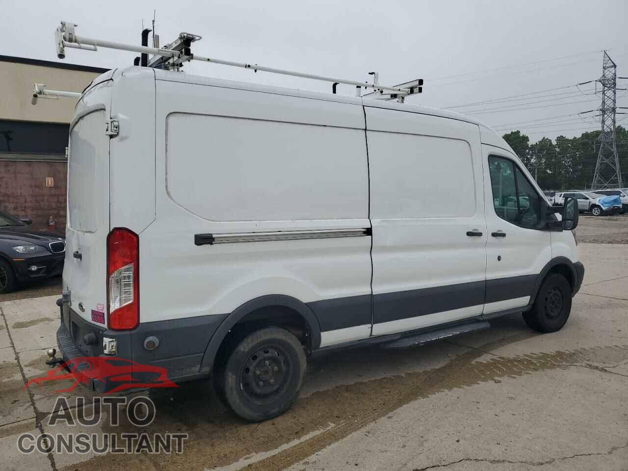 FORD TRANSIT 2015 - 1FTSW2CM3FKB06764